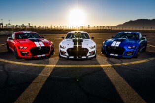 2020 Mustang Shelby GT500